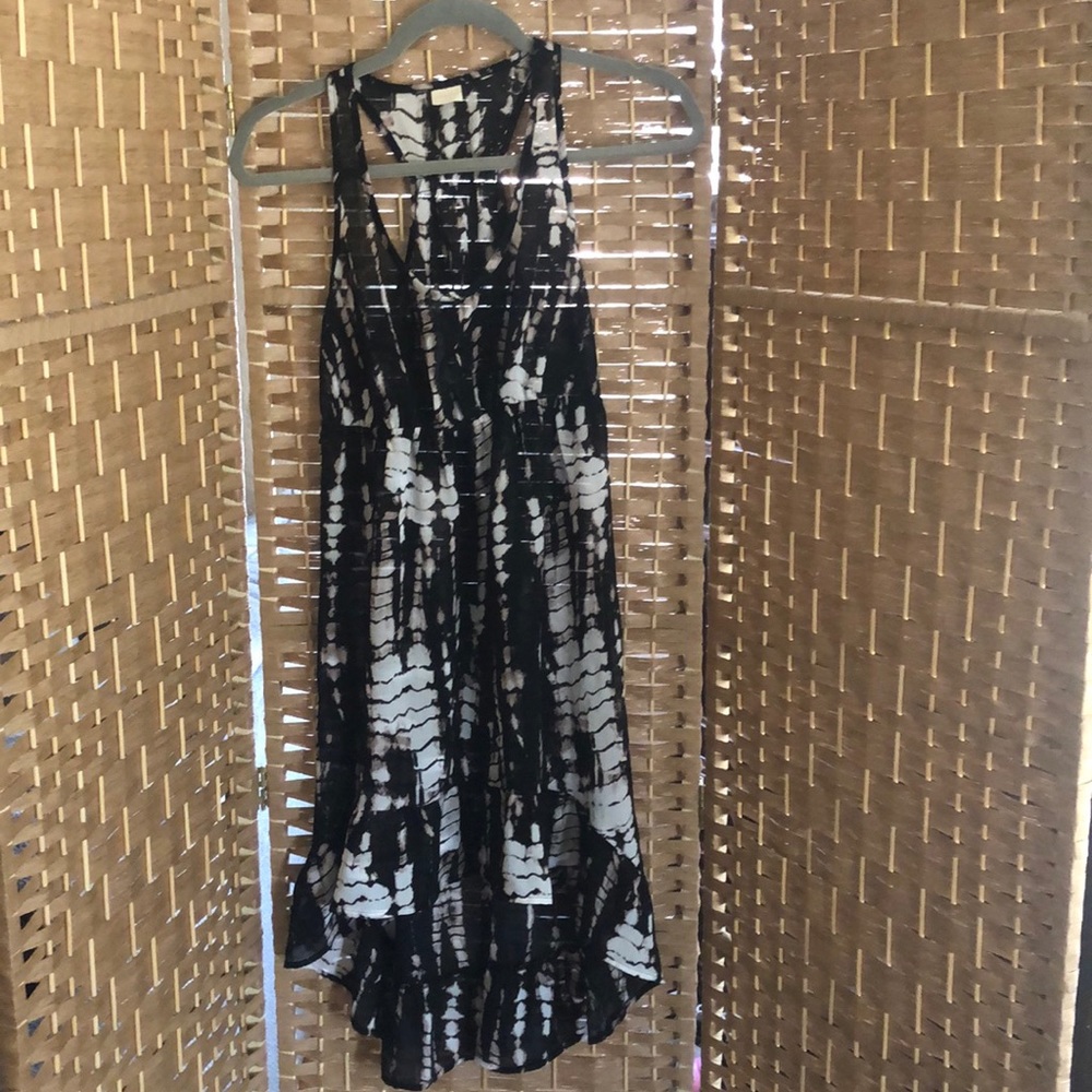 Sheer Dress Coverup